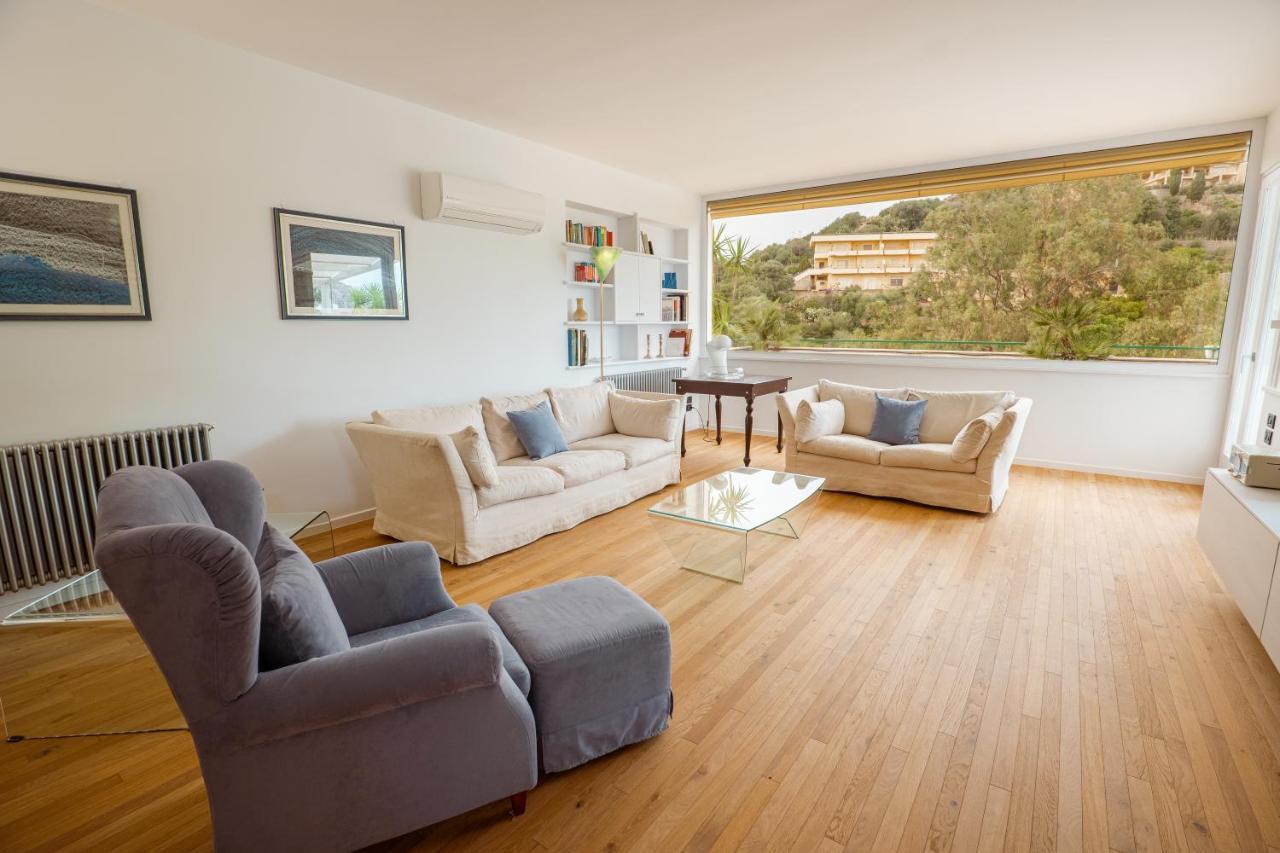 'A Nassa Luxury Suite Porticello Exterior photo