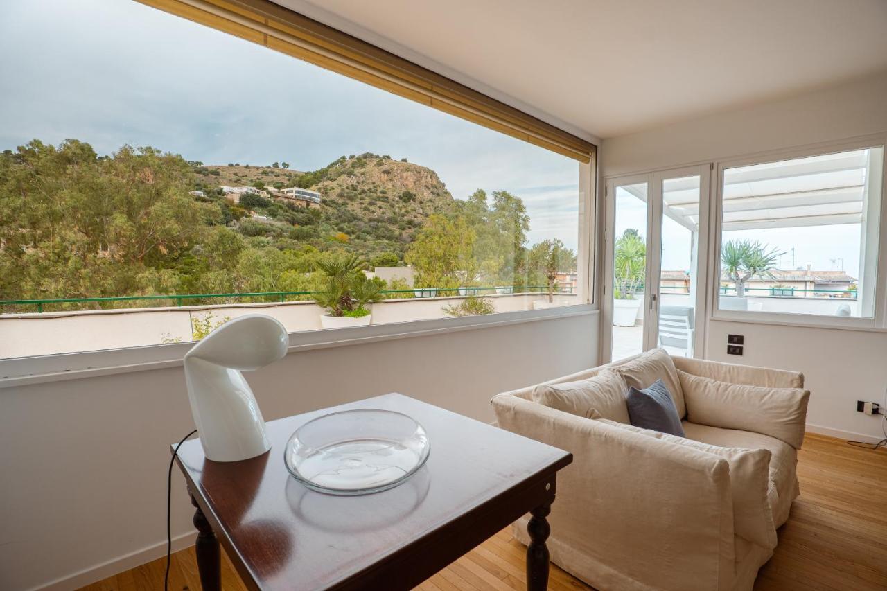 'A Nassa Luxury Suite Porticello Exterior photo