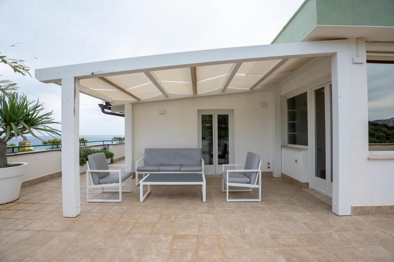 'A Nassa Luxury Suite Porticello Exterior photo