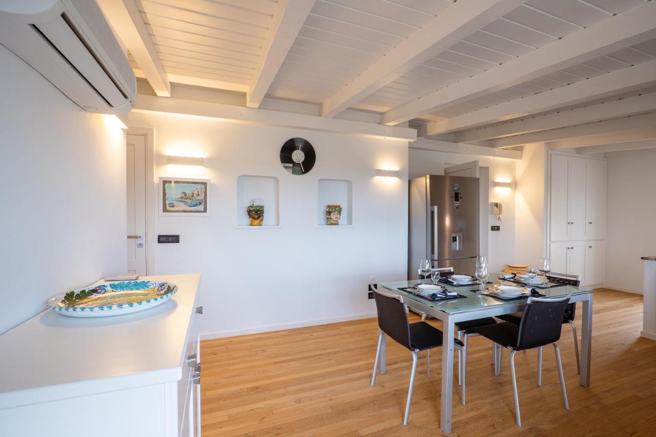 'A Nassa Luxury Suite Porticello Exterior photo