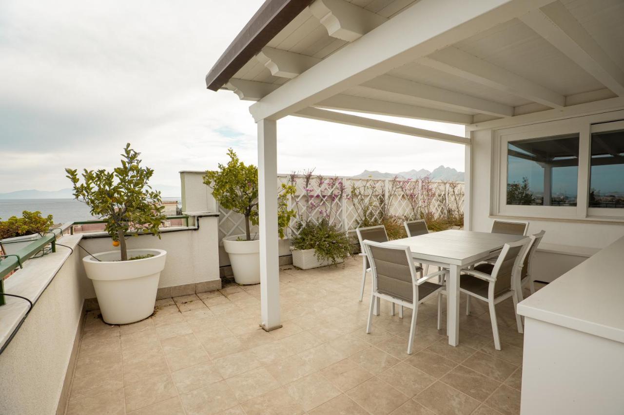 'A Nassa Luxury Suite Porticello Exterior photo