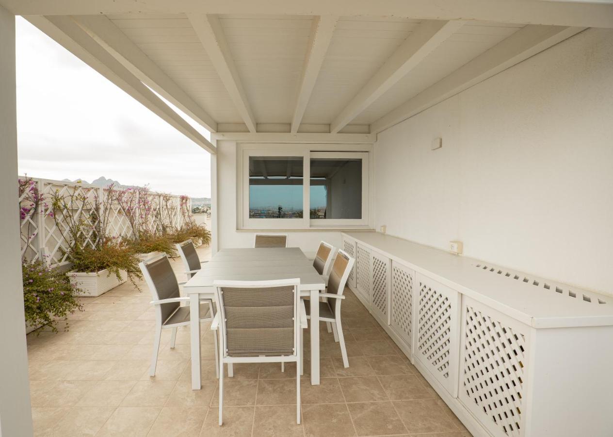 'A Nassa Luxury Suite Porticello Exterior photo