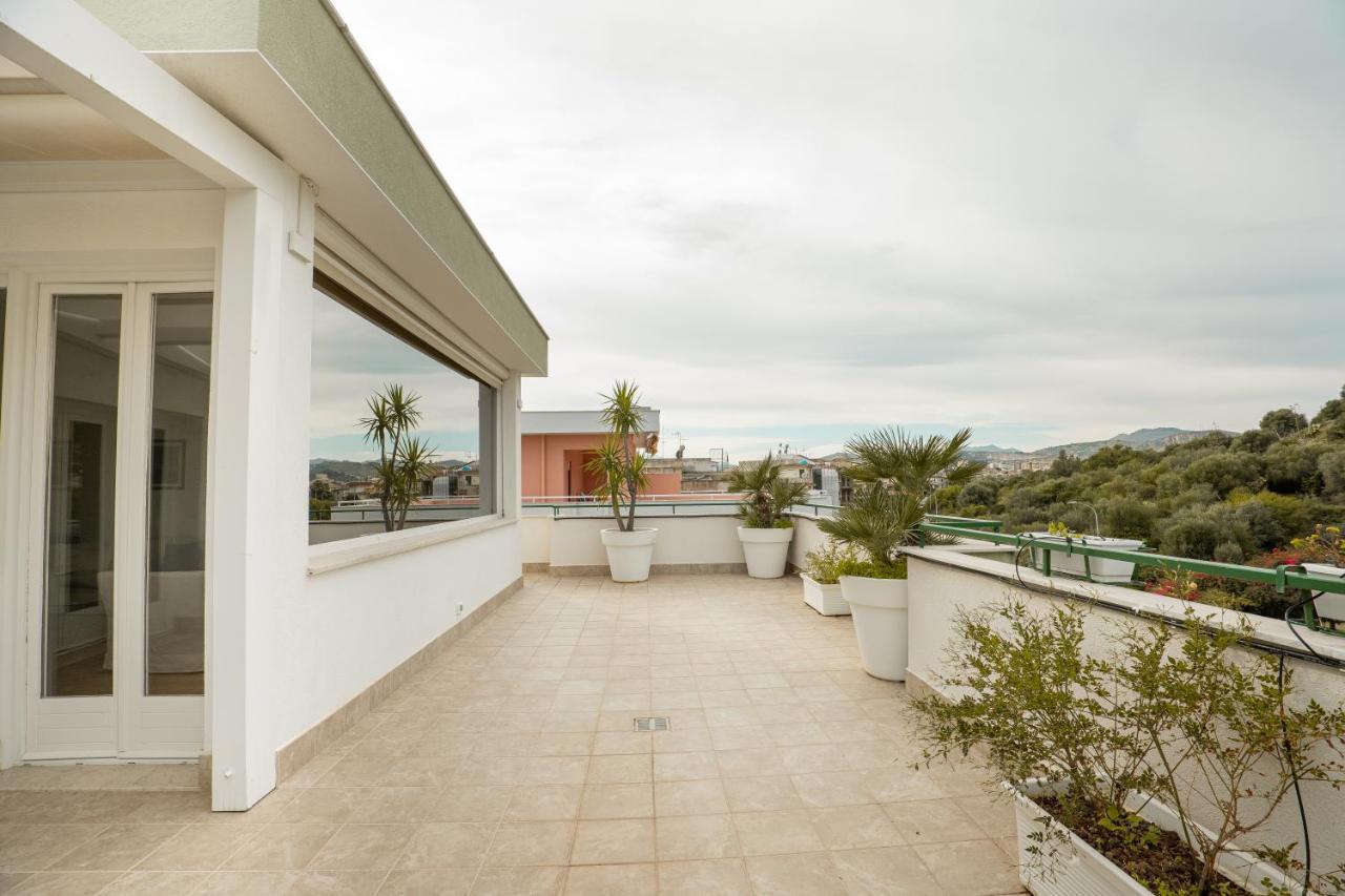 'A Nassa Luxury Suite Porticello Exterior photo