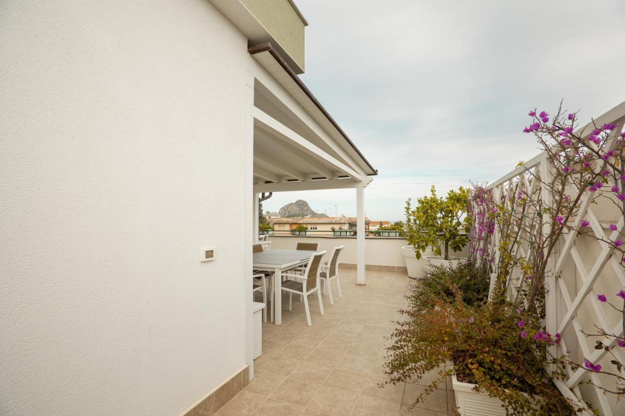'A Nassa Luxury Suite Porticello Exterior photo